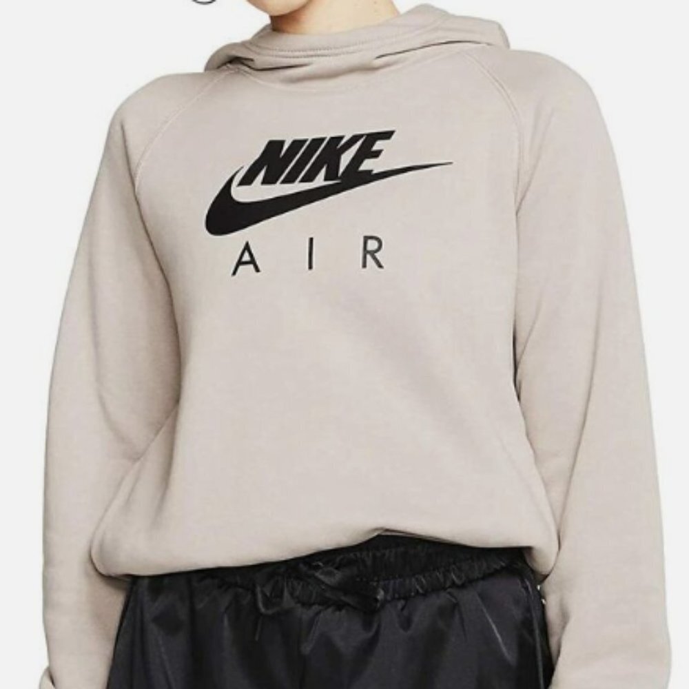 Nike air mauve sweater size XS